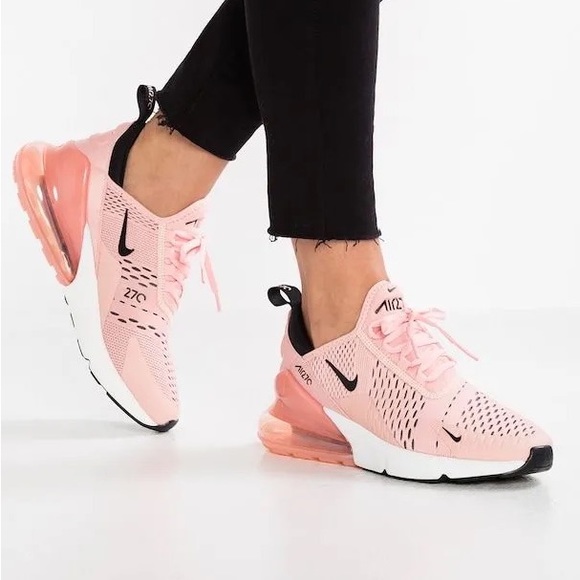 Nike Shoes - Nike Air Max 270 Coral Stardust Size 7.5
